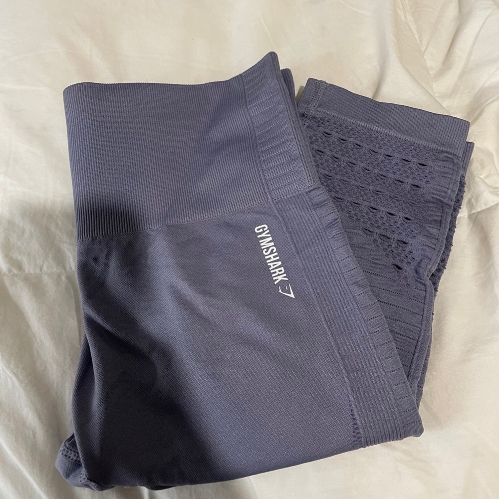 Gym shark leggings